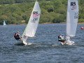 club weekend at Roadford Lake 2013