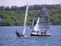 club weekend at Roadford Lake 2013