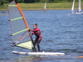 club weekend at Roadford Lake 2013